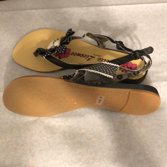 Poetic Licence London Sandals - Picture 4 of 8